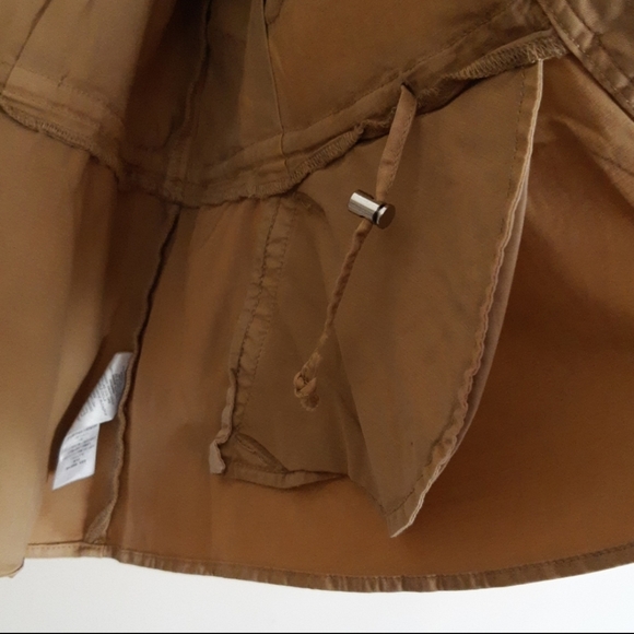 Joie Utility Style Light Cotton Jacket - Picture 12 of 16